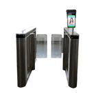 Face Recognition Walk Through Security Metal Detectors Infrared Thermal Control