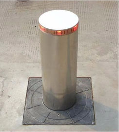 Car Parking Blocker Road Security Barriers , Smart Vehicle Parking Space Blocker