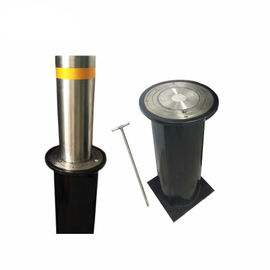 Car Parking Blocker Road Security Barriers , Smart Vehicle Parking Space Blocker