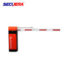 IP44 traffic barrier private car parking barrier Boom Security Gate 6m arm barrier gate
