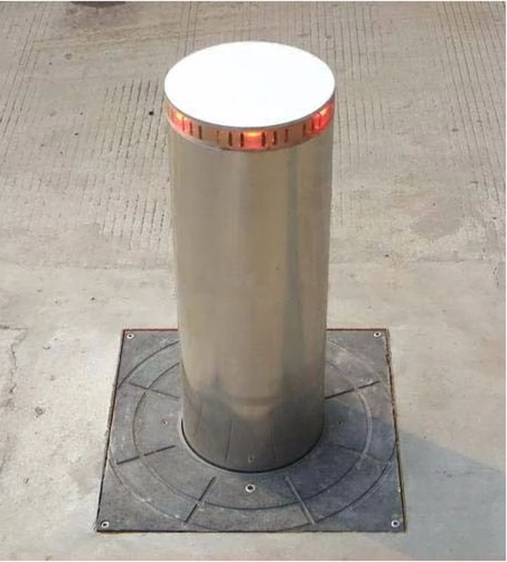 Car Parking Blocker Road Security Barriers , Smart Vehicle Parking Space Blocker