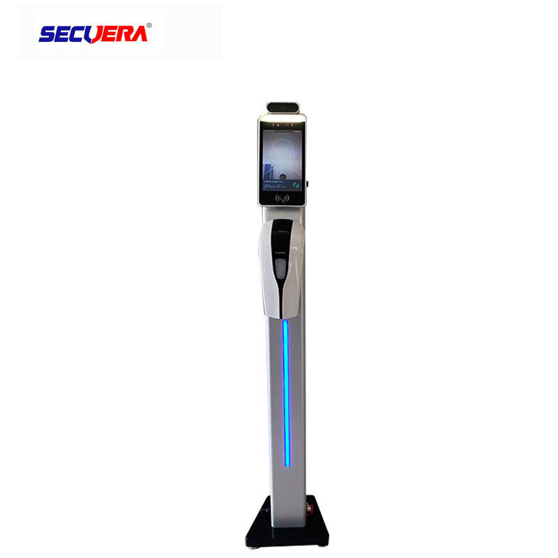 20W Face Recognition Body Temperature Scanner For Office Attendance Management