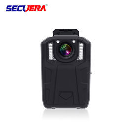 1080P 4G GPS WIFI محصولات حفاظت از ایمنی 2850Ahm دوربین پوشیده ضبط قانون