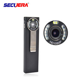 1080P HD GPS وای فای پلیس امنیت دوربین پوشیده بدن BWC دوربین پوشیده بدن 4G ویدیو برای اجرای قانون