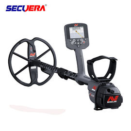 ردیاب فلز زیرزمینی الماس طلا دور دراز ضد آب CE FCC ROHS ISO ردیاب فلز زیرزمینی CTX3030